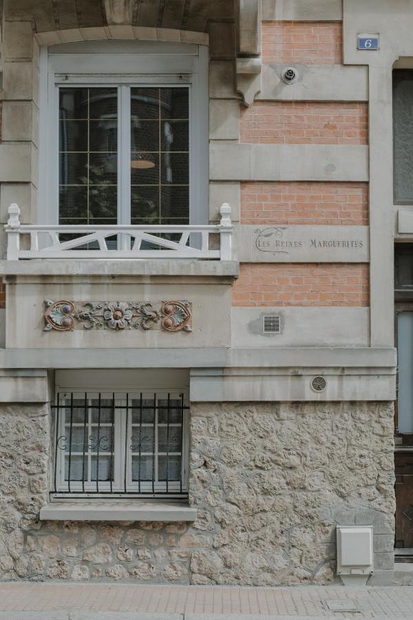 30 mètres de la plage et des planches. Tout à pied ! Trouville-sur-Mer Exterior foto